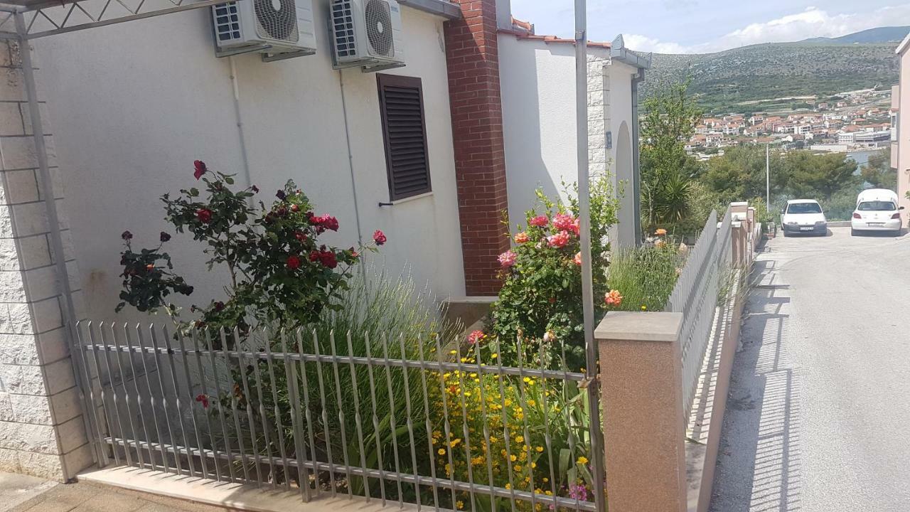 Ferienhaus Maria Villa Trogir Exterior foto