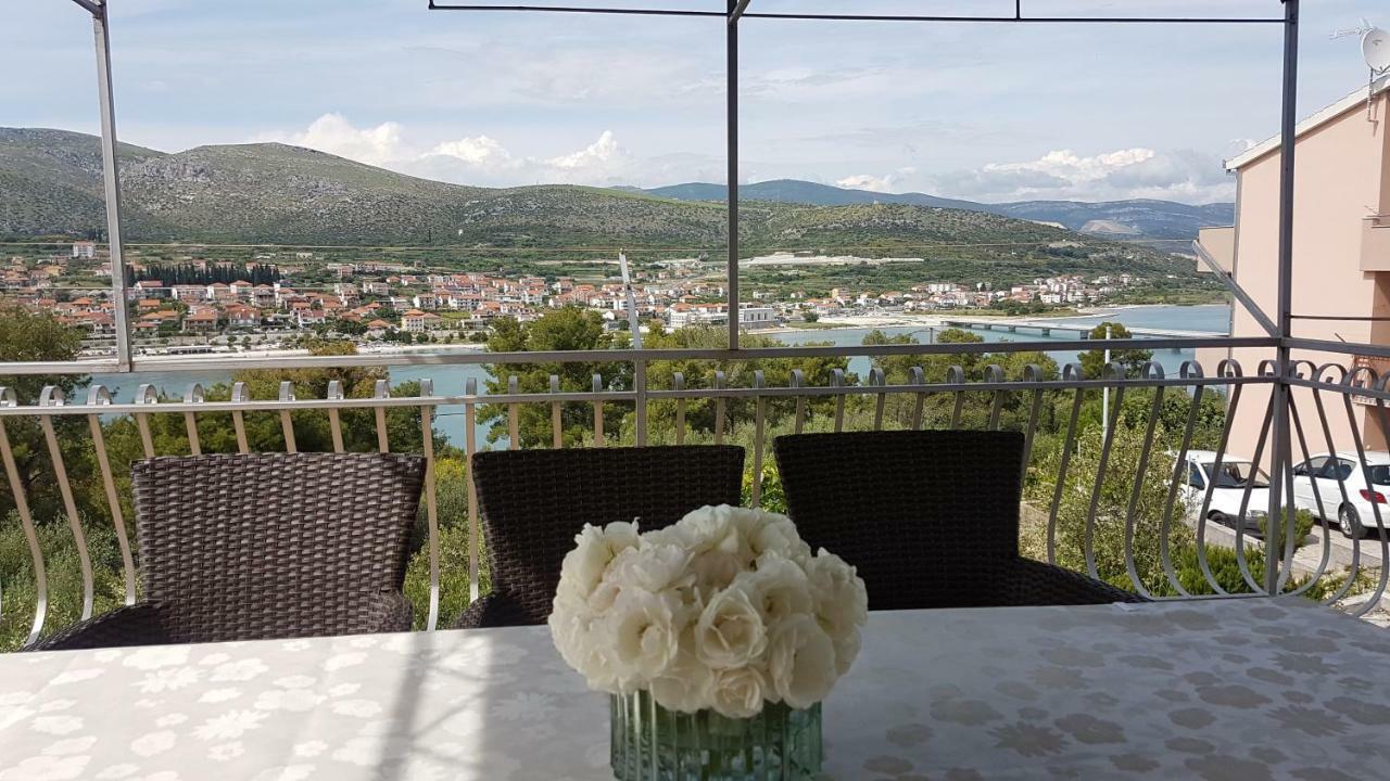 Ferienhaus Maria Villa Trogir Exterior foto