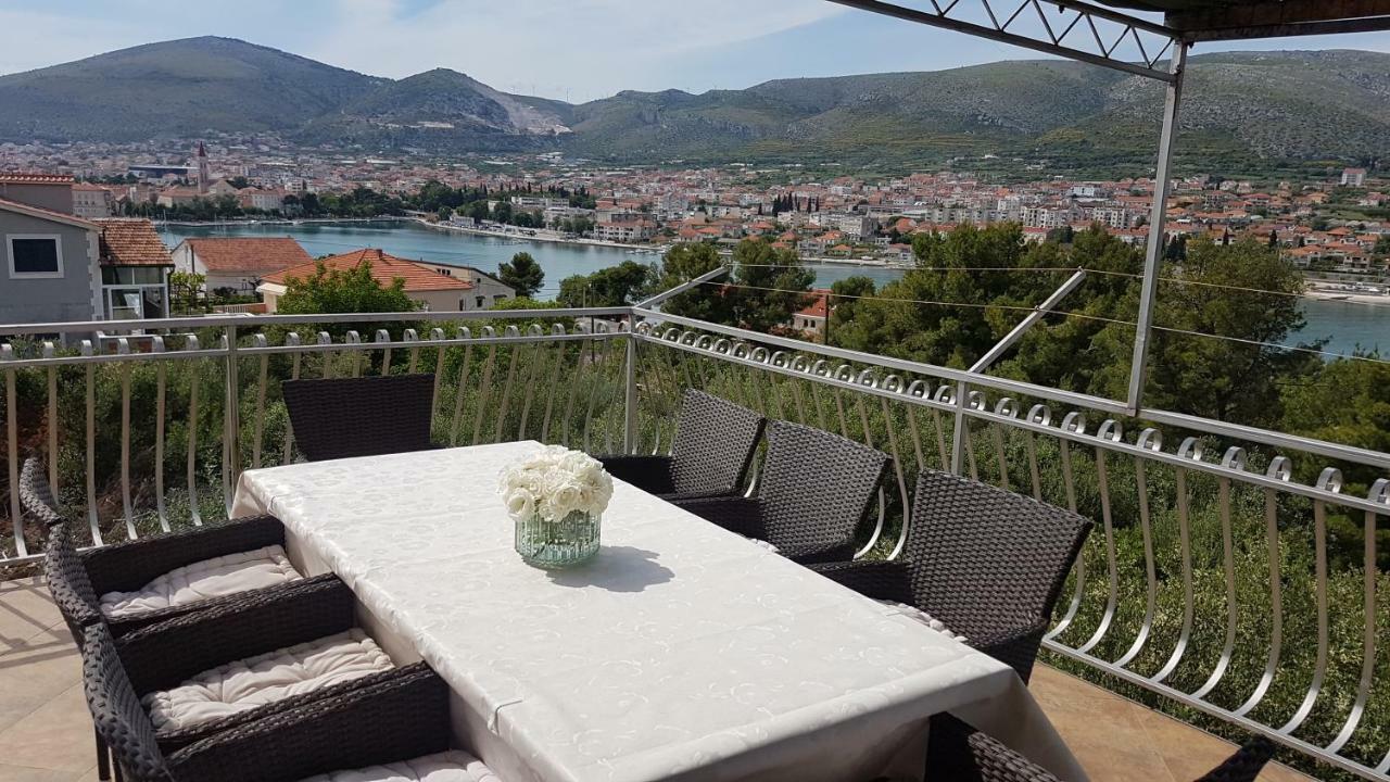 Ferienhaus Maria Villa Trogir Exterior foto